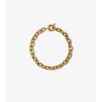 Charm Chain Bracelet 