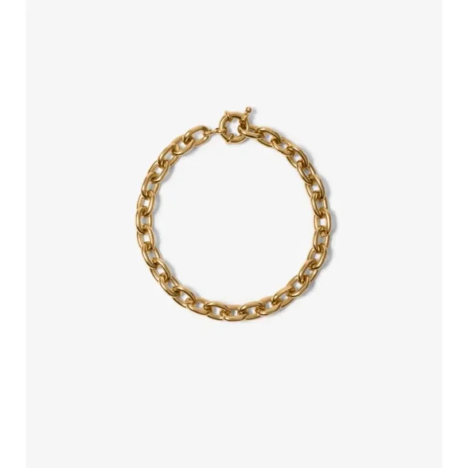 Charm Chain Bracelet 