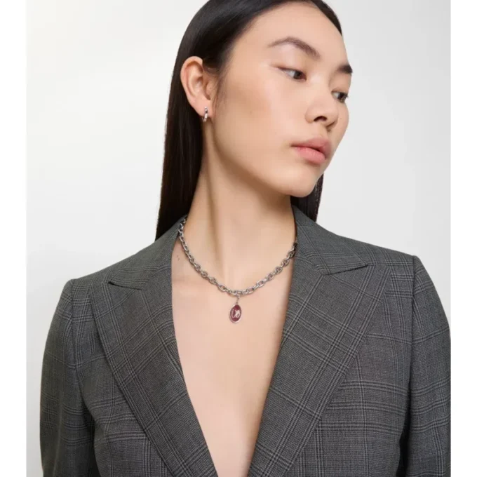 Charm Chain Necklace