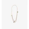 Charm Double Layer Necklace 