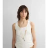 Charm Double Layer Necklace 