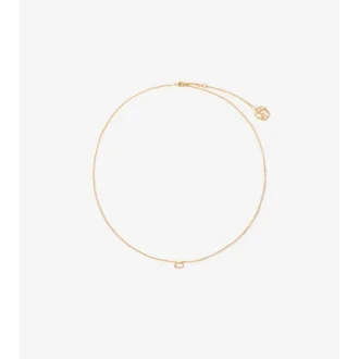 Charm Fine Chain Necklace