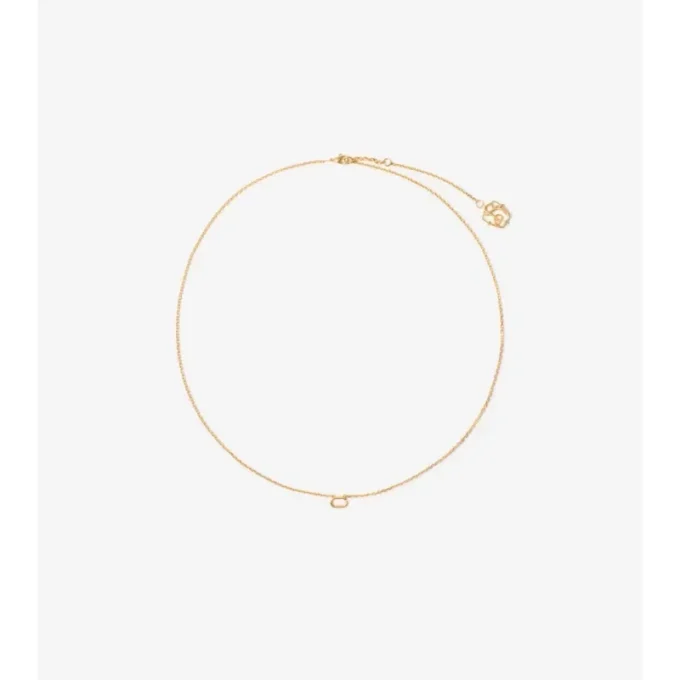 Charm Fine Chain Necklace