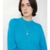 Charm Fine Chain Necklace