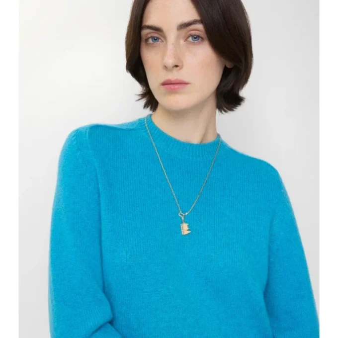 Charm Fine Chain Necklace