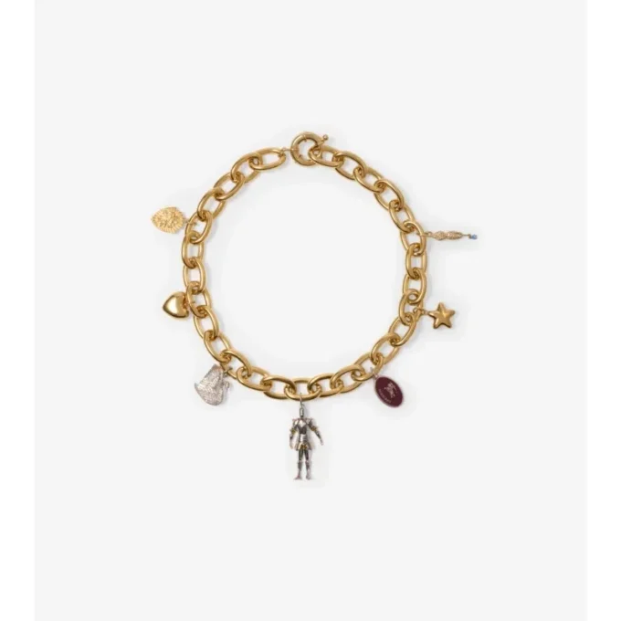 Charm Necklace 