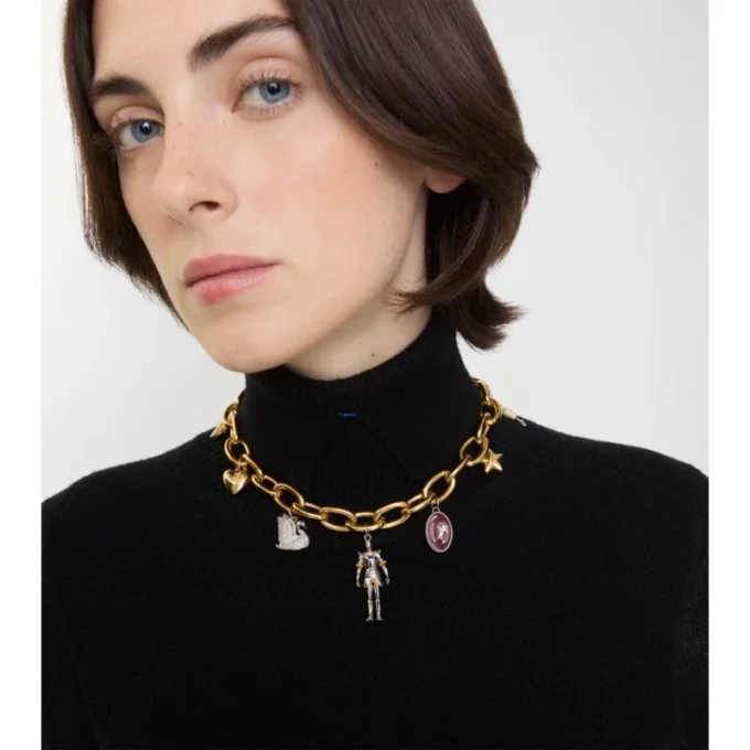 Charm Necklace 