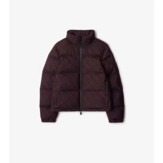 Check Ambleside Puffer Jacket