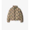 Check Ambleside Puffer Jacket