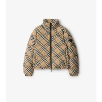 Check Ambleside Puffer Jacket