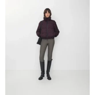 Check Ambleside Puffer Jacket
