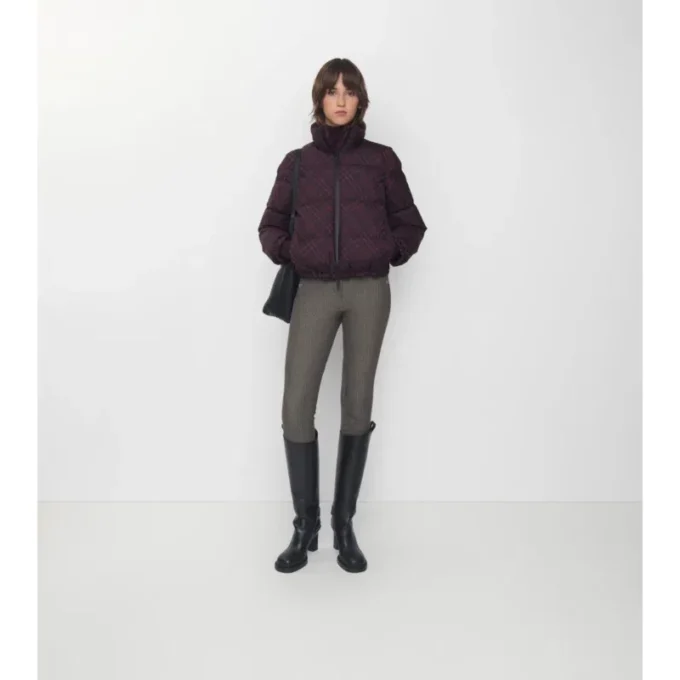 Check Ambleside Puffer Jacket