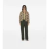 Check Ambleside Puffer Jacket