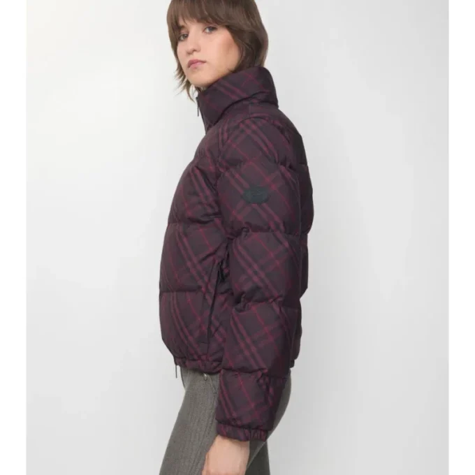 Check Ambleside Puffer Jacket