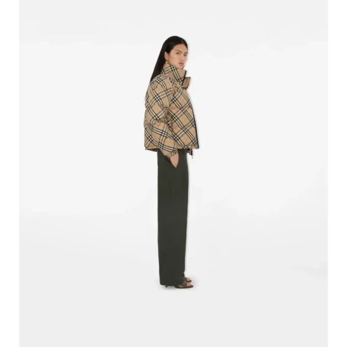 Check Ambleside Puffer Jacket