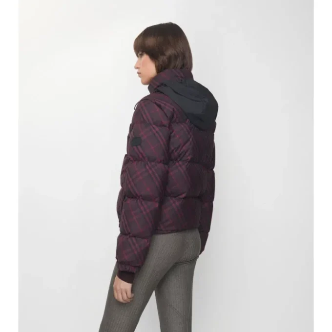 Check Ambleside Puffer Jacket