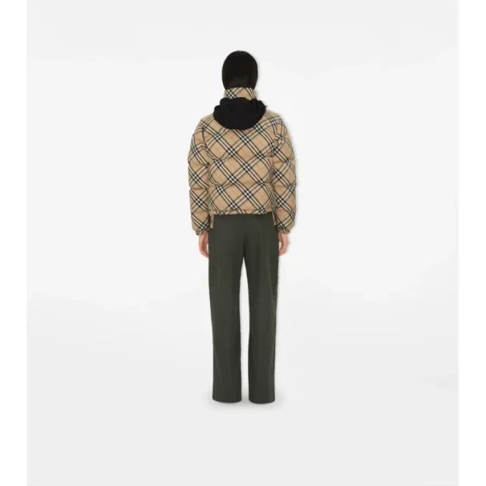 Check Ambleside Puffer Jacket