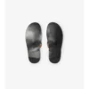 Check and Leather Drift Sandals 