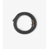 Check and Leather Reversible Tb Belt