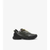 Check and Mesh Discover Sneakers 