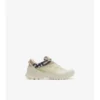 Check and Mesh Discover Sneakers 