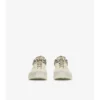 Check and Mesh Discover Sneakers 