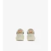 Check and Mesh Discover Sneakers 