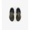 Check and Mesh Discover Sneakers 