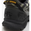 Check and Mesh Discover Sneakers 