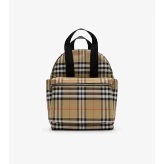 Check Baby Changing Backpack