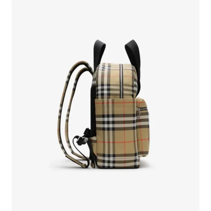 Check Baby Changing Backpack