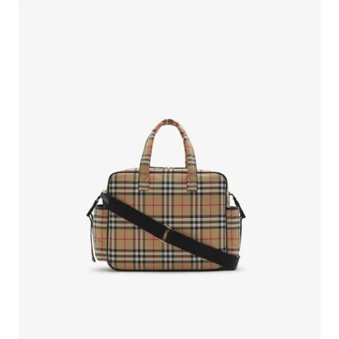Check Baby Changing Bag