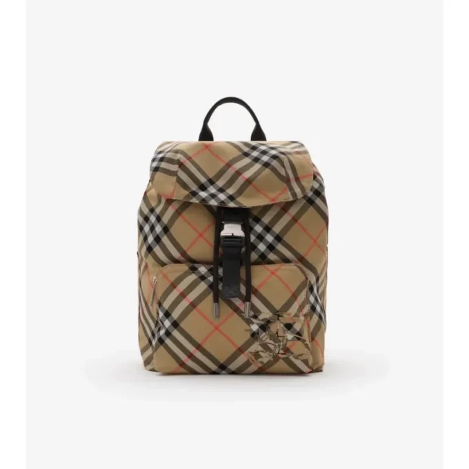 Check Backpack