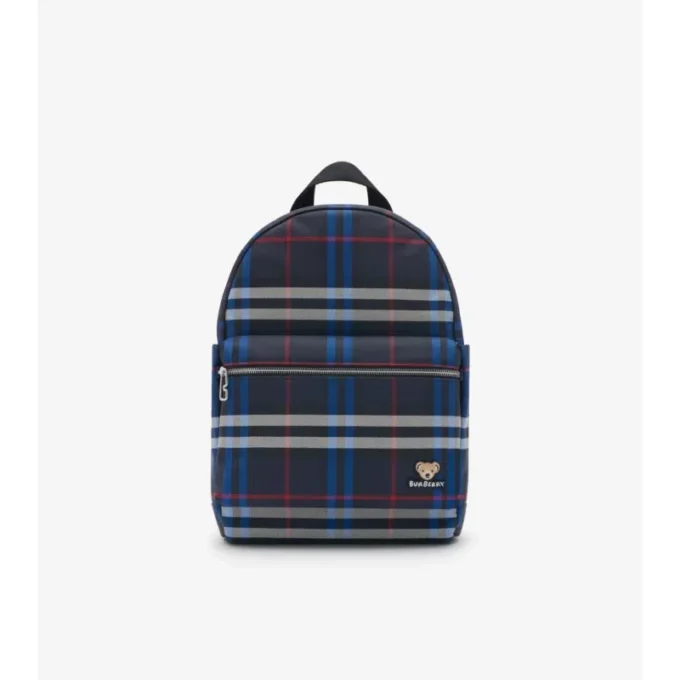 Check Backpack