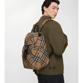 Check Backpack