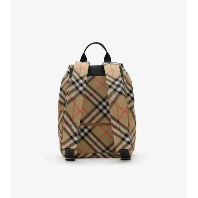Check Backpack