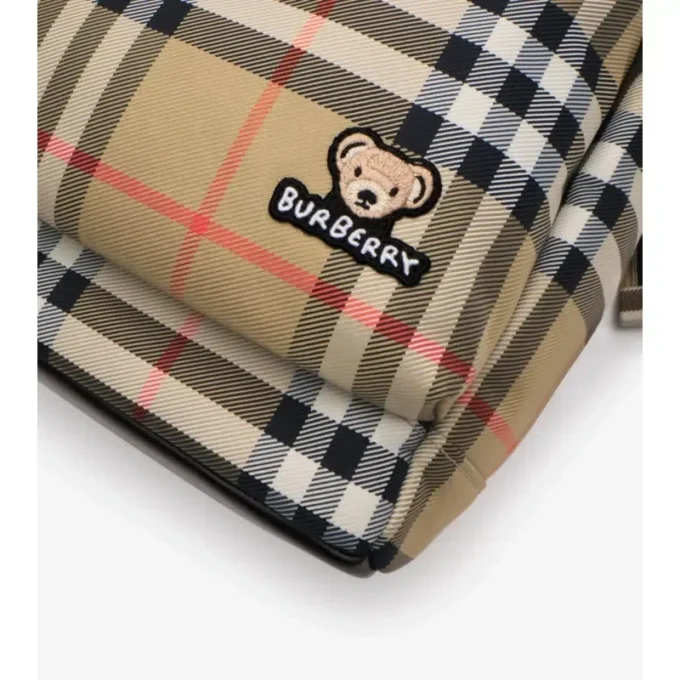 Check Backpack