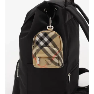 Check Backpack Charm