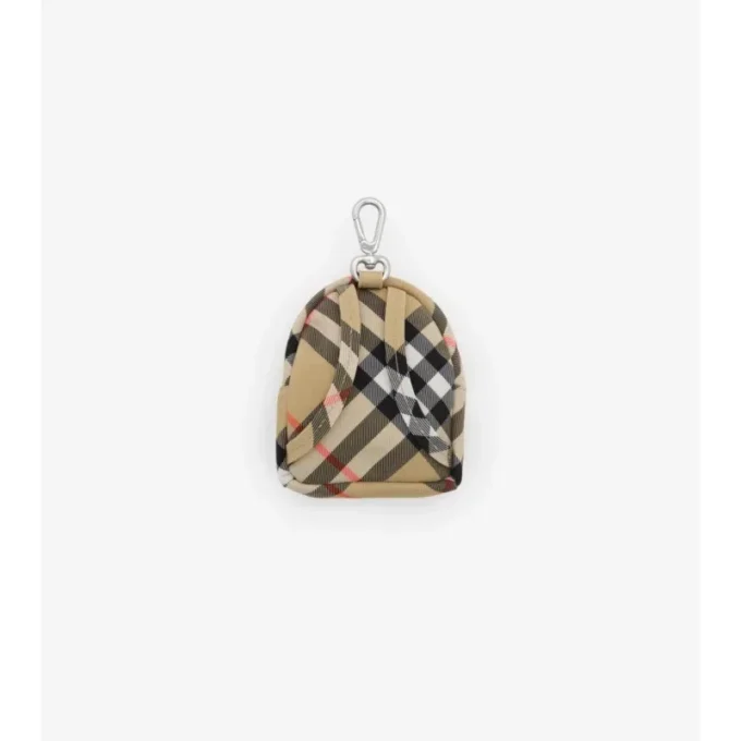 Check Backpack Charm