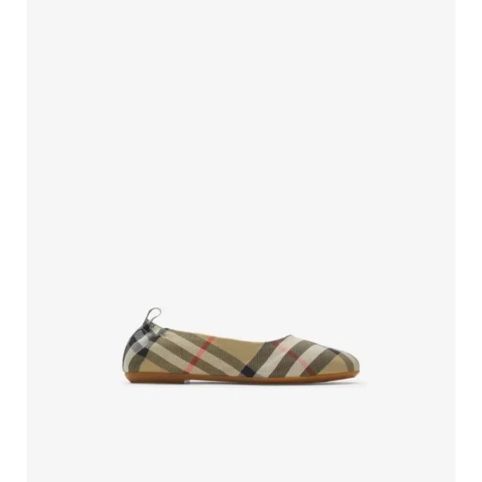 Check Ballerinas