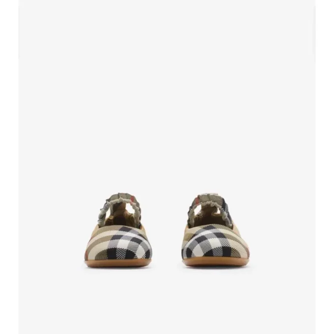 Check Ballerinas