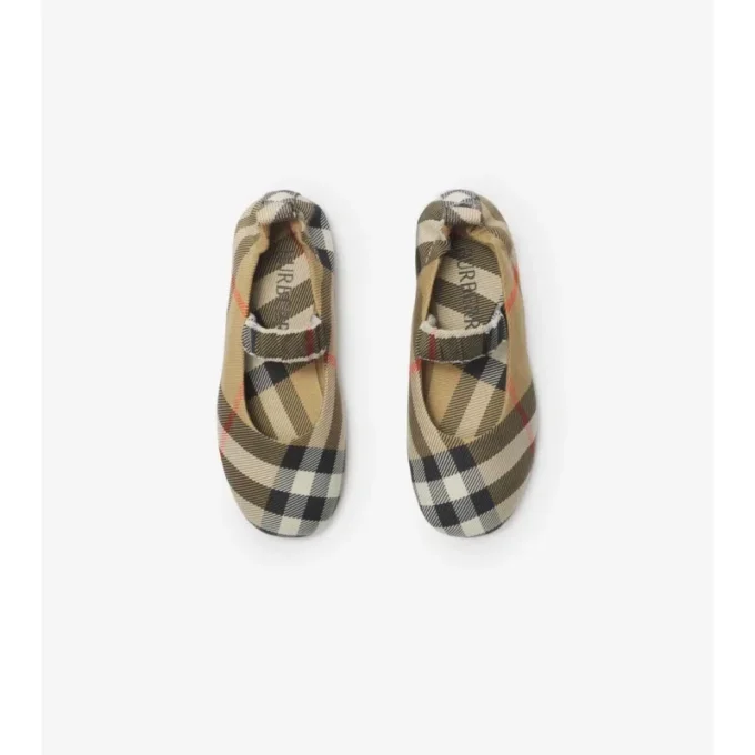 Check Ballerinas