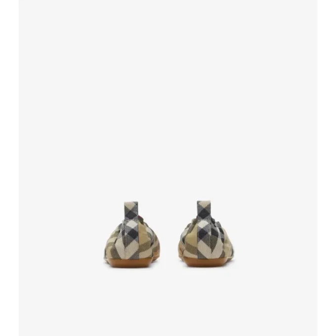 Check Ballerinas