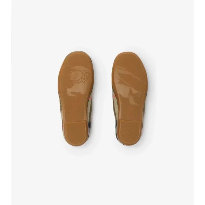 Check Ballerinas