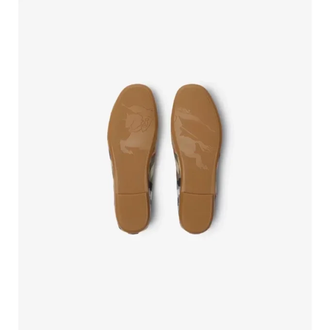 Check Ballerinas