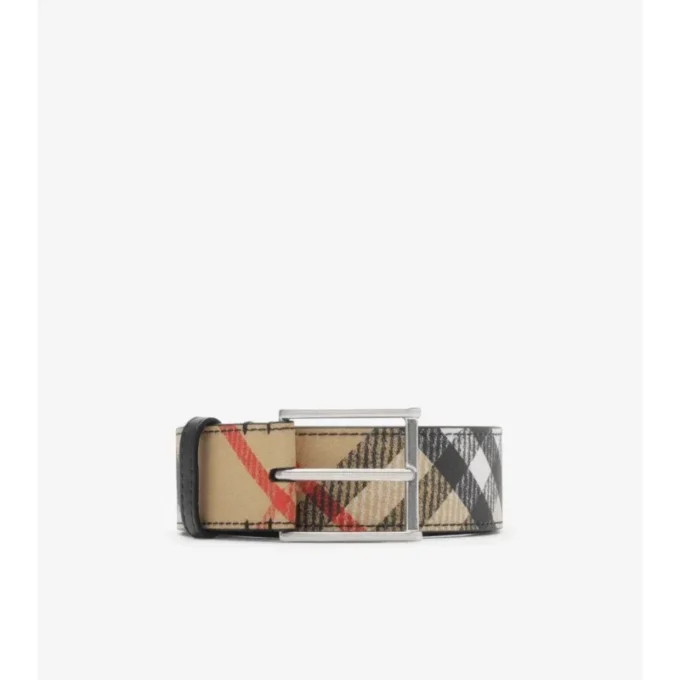 Check Belt