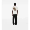 Check Belt Bag