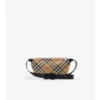 Check Belt Bag