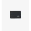 Check Bifold Card Case 