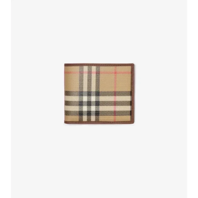 Check Bifold Wallet